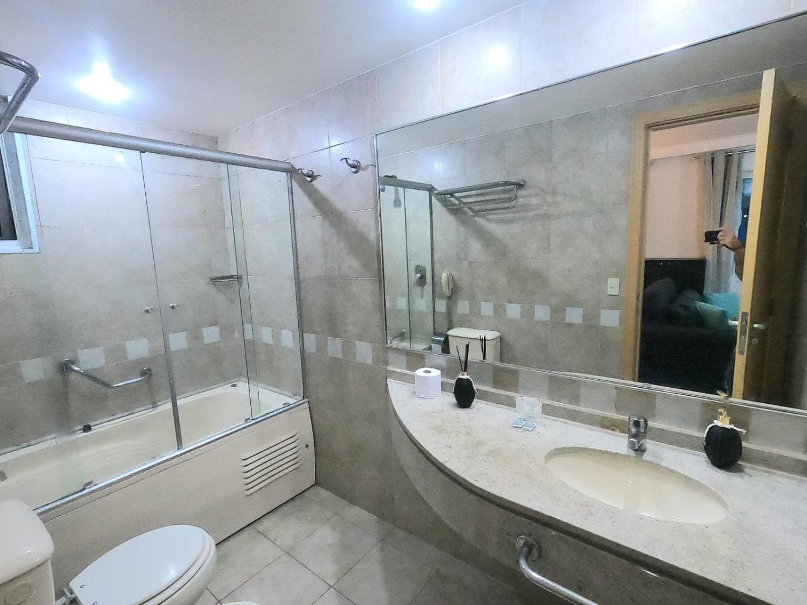 Apartamento Super Comfort Flats L - Wtc - Com Estacionamento *