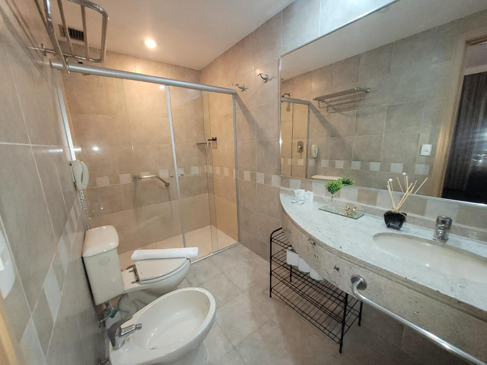 Super Comfort Flats L - Wtc - Com Estacionamento Apartamento São Paulo