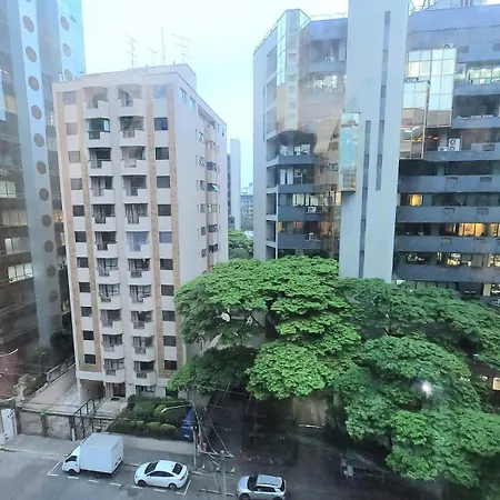 Super Comfort Flats L - Wtc - Com Estacionamento Sao Paulo Exterior photo