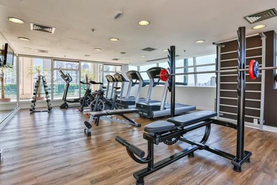 Apartamento Super Comfort Flats L - Wtc - Com Estacionamento